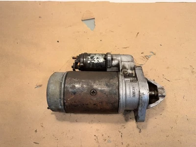 Jaguar XJ6 1971 4,2 S1 LUCAS arranque M45G 26252D 12V Foto 1 de 4