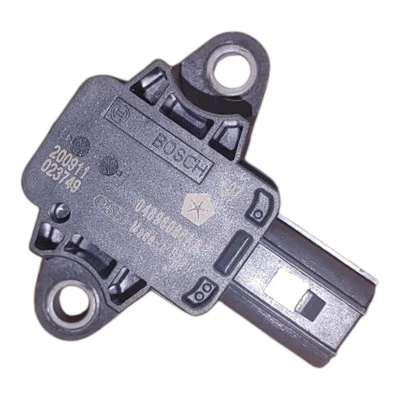 2011-2014 Dodge Challenger Mopar LH Left Front Door Bag Sensor # 04896086AA OEM - Image 1 of 3