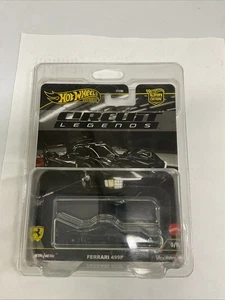 Hot Wheels Premium Car Culture 2025 CIRCUIT LEGENDS FERRARI 494P 0/5 Chase Black - Picture 1 of 5
