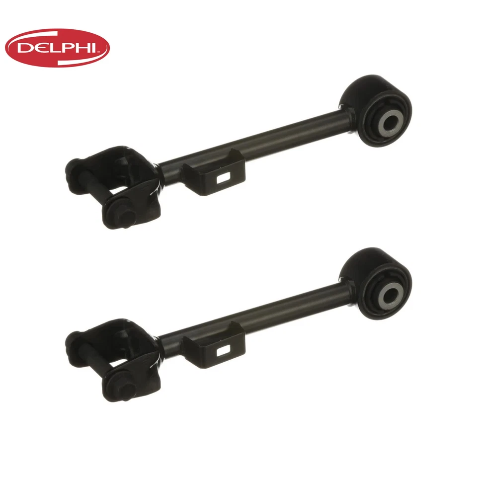 Set of 2 Delphi TC7998 Rear Suspension Control Arm for Honda CR-V (2007-2016) Foto 1 de 1