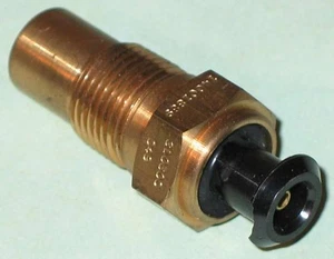 1980-1987 Corvette Camaro Firebird Fiero NOS fan switch 14001889 - Picture 1 of 2
