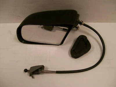 OEM 1993 Chevrolet Lumina Euro Driver Left Side View Manual Remote Mirror - Image 1 of 4