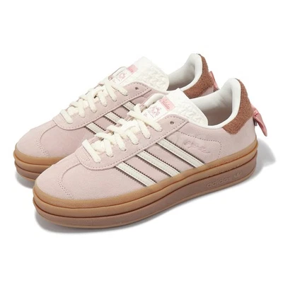 adidas Originals x Disney Gazelle Bold W The Aristocats Marie Women Shoes JR4244 - Immagine 1 di 4