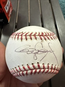 Roger Clemens Autographed American League Baseball NO COA - Picture 1 of 6