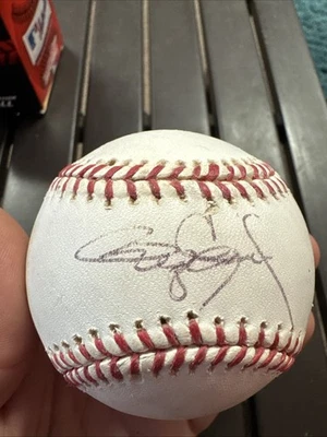 Roger Clemens Autographed American League Baseball NO COA - Image 1 of 4