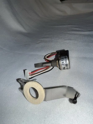 ICOM IC-756Pro III VFO ENCODER 756Pro2 746Pro 7700 7800 (COPAL RMS20-250-201-1P) - Immagine 1 di 4