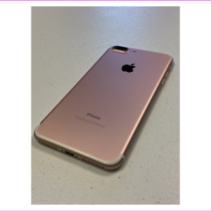 Apple iPhone 7 Plus - 32GB - Gold,Jet Black - Unlocked - Very Good Condition