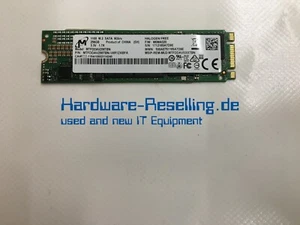 Micron 1100 M.2 SATA 256GB MTFDDAV256TBN-1AR1ZABFA MTFDDAV256TBN - Picture 1 of 1