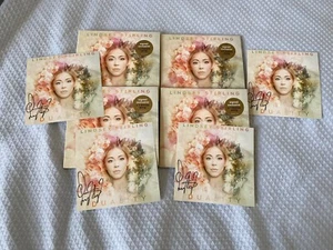 Lindsey Stirling Signed - Duality CD + Signed Album Art Card (+ Bonus Track) - Picture 1 of 7
