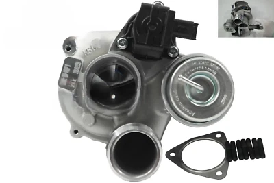 Турбонагнетатель в нормандском стиле K04-146 UP F21M для Mini Cooper R55 R56 R57 R58 R59 1,6 Т - Изображение 1 из 2