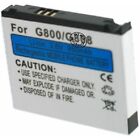 Batterie pour SAMSUNG SGH-T819