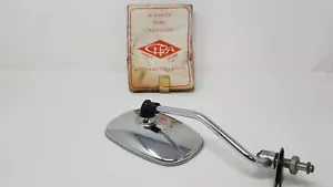 SPECCHIO CITROEN 2 CV CHARLSTONE SPECCHIETTO RETROVISORE GPA ORIGINALE NUOVO - Foto 1 di 9