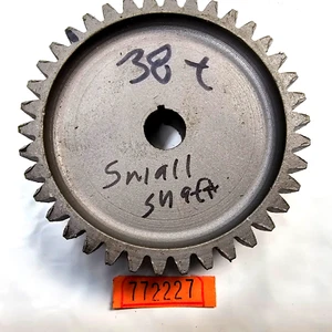 Magneto Drive Gear Timing Harley J JD Cam Twin Single Indian Hedstrom Bosch O227 - Picture 1 of 6