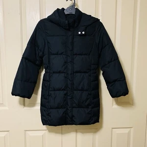 GAP Kids Cold Control Ultra Max Primaloft Hooded Parka Jacket Youths SizeXL - Picture 1 of 9
