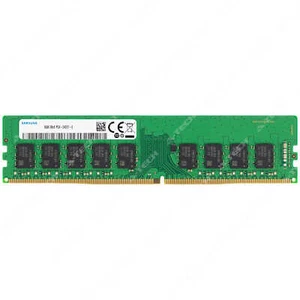 Samsung 8GB DDR4 ECC UDIMM M391A1G43EB1-CRC M391A1K43BB1-CRC Server Memory RAM - Picture 1 of 2