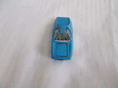 RARE VERSION- 1960's "MAN FROM UNCLE" -  CORGI JR - - - Image 1 of 4