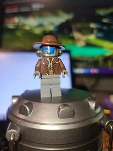 Lego Star Wars Cad Bane Minifigure 8128 8098 Pirate Bounty Hunter RARE - Picture 1 of 2