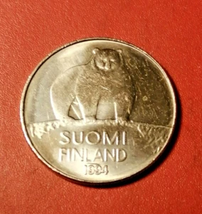 Finnland - 50 Penniä * 1994 CoNi * UNC * - Bild 1 von 2