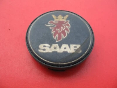SAAB 900 9000 9-3 9-5 93 94 (1) КОЛПАЧОК СТУПИЦЫ КОЛЕСА ЦЕНТРАЛЬНЫЙ КОЛПАЧОК #949 - Изображение 1 из 2