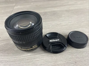 Nikon AF-S NIKKOR 24-85mm F3.5-4.5 G SWM VR ED IF Aspherical Lens -Black - Picture 1 of 7