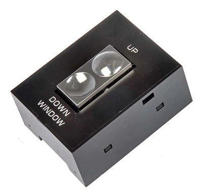 Nuevo interruptor de ventana eléctrica Dorman / para Cadillac Deville 901-069 1985-1993 Foto 1 de 3