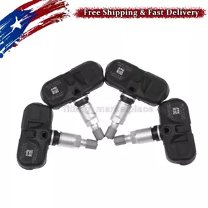 4x Tire Pressure Sensor TPMS For 2009-15 Honda Pilot Acura TSX RDX 42753-STK-A03 - Picture 1 of 8