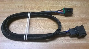 VW Touareg Plug and Play Trailer Brake Control Harness Audi Q7 Porsche Cayenne - Picture 1 of 3