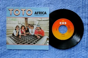 TOTO / SP CBS A-2510 / 1982 (NL) - Picture 1 of 2
