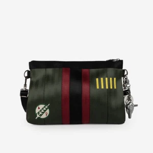 Harveys Boba Fett Clutch Bag Sold Out CONFIRMED PREORDER - Picture 1 of 6