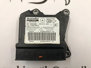 Centralita airbag Peugeot Citroen 9803916880 626181200 626 18 12 00 - Picture 1 of 5