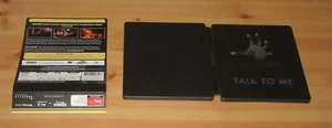 Talk To Me Steelbook 4K / Blu Ray - Picture 1 of 3