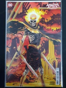 Amazons Attack #6 D Georgiev Cover DC 2024 VF/NM Comics Books - Picture 1 of 1