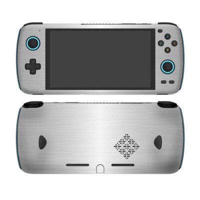 SopiGuard 贴纸全包装碳拉丝适用于 Odin Pro / Lite — 第 1/2 张图片