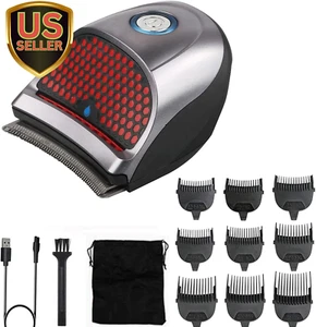 Shortcut Hair Clippers Self-Haircut Kit for Men, Shortcut Self Grooming Haircut  - Picture 1 of 8