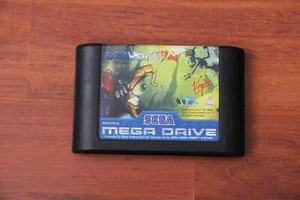 EARTHWORM JIM PARA EL SEGA MEGA DRIVE, (SOLO CARTUCHO). - Imagen 1 de 1