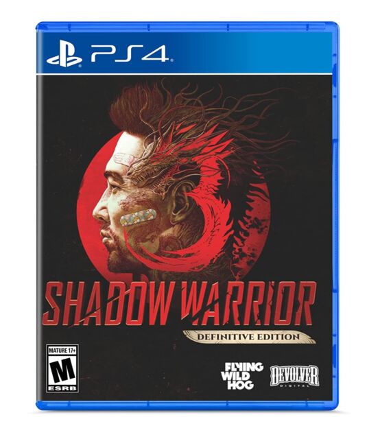 Jogo (Game) Shadow Warrior - Ps4 em Promoção na Americanas