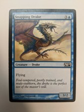 Snapping Drake 72/249 MTG Magic The Gathering Card LP