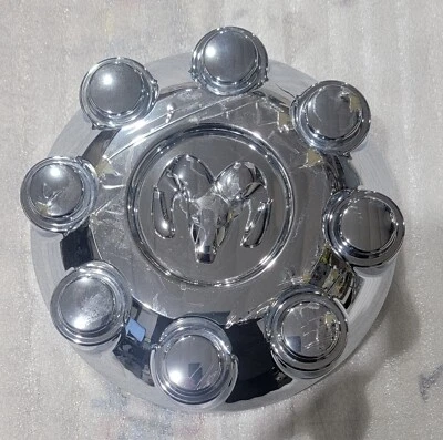 Dodge Ram 2500 3500 Sprinter 2003-2013 17 tapa central cromada 2187 OEM 52121450AD Foto 1 de 4