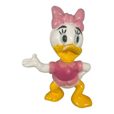 Vintage BABY Daisy  Duck 2” Action Figure Toy - Image 1 of 4