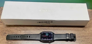 Apple Watch Series 7 45mm (GPS + Cellular + WiFi) Stainless Steel - Excellent - Zdjęcie 1 z 4