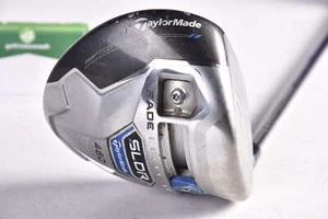 Taylormade SLDR 460 Driver / 10.5 Degree / Regular Flex Aldila Trinity 65 Shaft - Picture 1 of 8