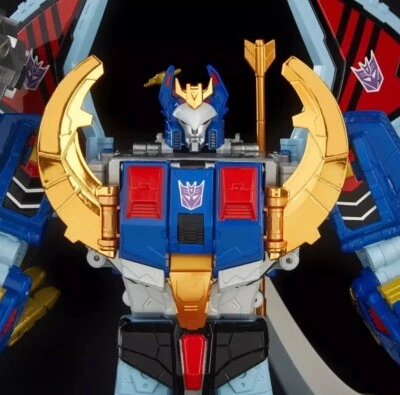 Transformers Legacy HasLab Deathsaurus ALL TIERS INCLUDED-Unopened - Image 1 of 4