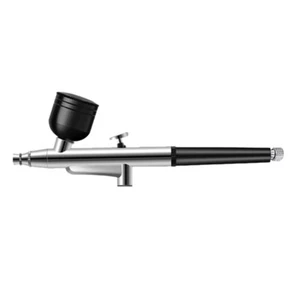 Portable Single Action Airbrush 0.3mm Nozzles Airbrush Pen for Model6895 - Picture 1 of 7