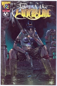 Tales of the Witchblade Wizard 1/2 [with COA] VF/NM - Picture 1 of 1