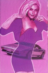 Carro #1 Cvr E (2019, AWA) CASI COMO NUEVO John Gallagher Sad Limón Virgen Variante - Imagen 1 de 2