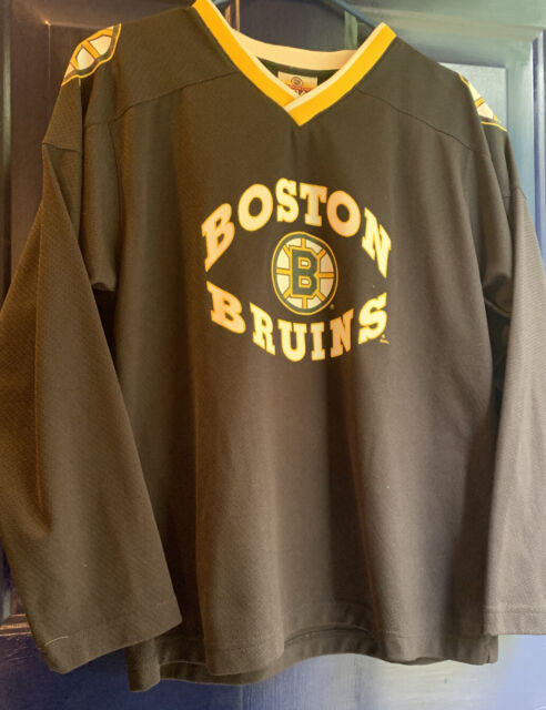 00's Joe Thornton Boston Bruins Koho NHL Jersey Size Large – Rare VNTG