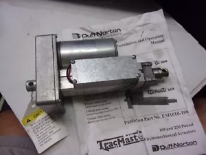 DUFF NORTON TMD02-1906-4 / TMD0219064, with manual (NEW NO BOX) - Picture 1 of 4