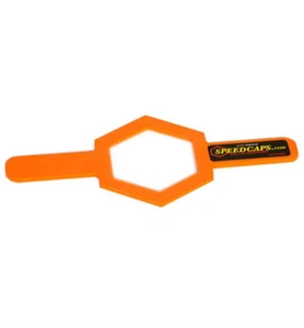 Llave de tapa de aceite Speedcaps SC-212 - Se adapta a tapas de aceite hexagonales de 2-1/2 pulgadas  - Imagen 1 de 1