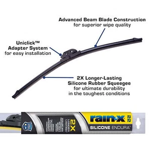 Premium All-Weather 22" Windshield Wiper Blade - Picture 1 of 5