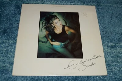 Sandra~Everlasting Love 12" Single~1987 Synth Pop / Electronic~FAST SHIPPING!! Foto 1 de 2